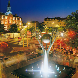 Bronze Statues - Artwork