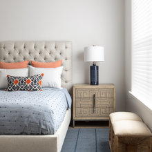 bedrooms