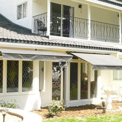Claremont Residential Retractable Awnings - Outdoor Products