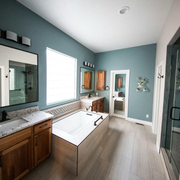 Bathroom Remodels
