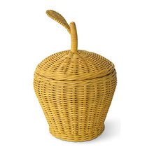 Synthetic rattan c