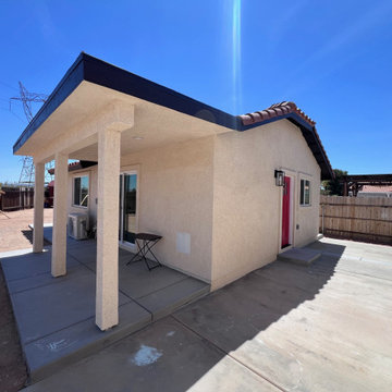 Via Posada Wy ADU Build