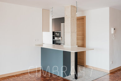 Reforma de apartamento en Burgos.