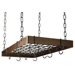 Modern Pot Racks And Accessories by Kitchen Wine and Home Corp