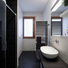 Bagno con doccia