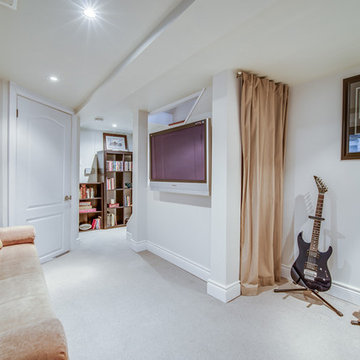 Oakcrest Staging