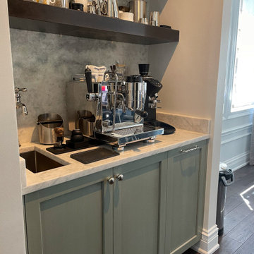 Coffee Bar at Irving Park