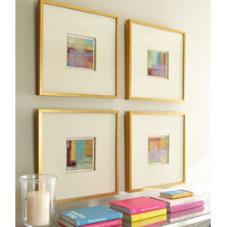 John-Richard "Kalahari" Framed Prints - Artwork