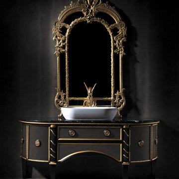 Coleccion Alexandra. Luxury classic bathroom vanities.