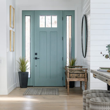 Hatch Cabin