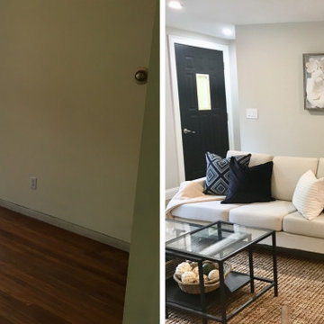 Redesigns - Before & Afters