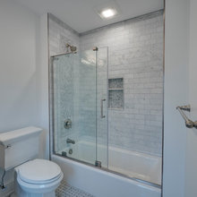 Guest bath - rental