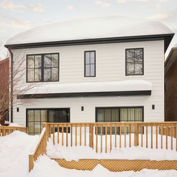 The Heddington Revival: A 1940s Allenby Reimagined