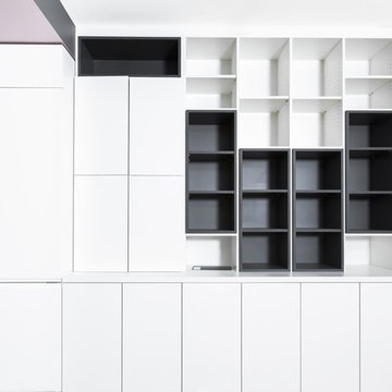 Rénovation d'un appartement T4 à Villeurbanne (69)