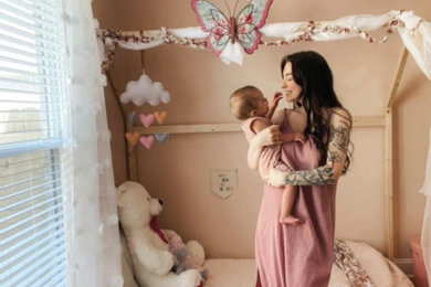 Lauren and Kainan Maners