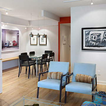 Small & Desirable Renovated Space
