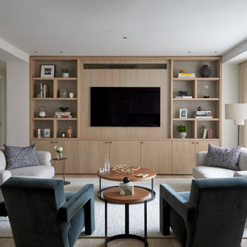 St Johns Wood Mansion Block Refurbishment