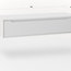 Belsk Bathroom Vanity Top, White