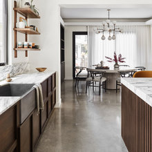 Pantry/laundry