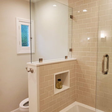 Full Bathroom Remodel