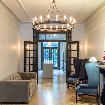 Bedstuy Brownstone