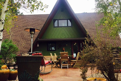 Exterior home idea in Denver