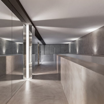 Piscina interior