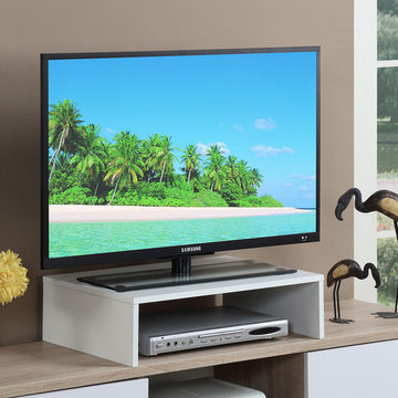 Small TV / Monitor Riser
