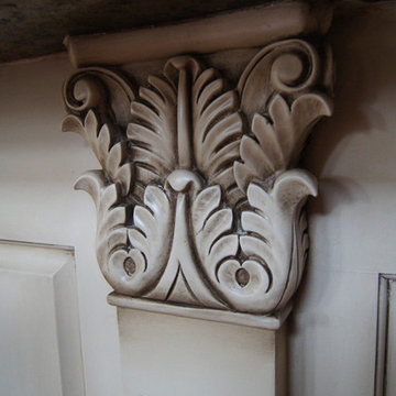 CCFF Kitchen Cabinet Finish II