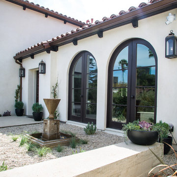 Comstock Hills - Total Renovation, Spanish Transitional