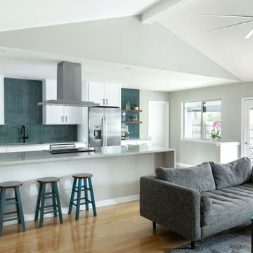 Sunset Valley | Kitchen Transformation