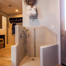 Mud rooms