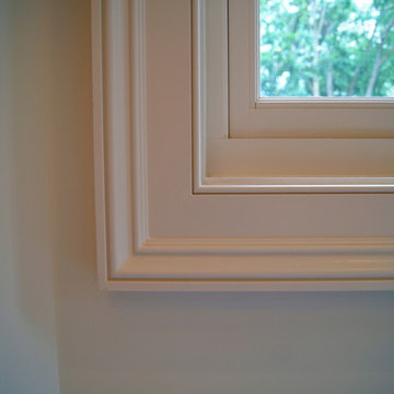 Classical Moulding - Crown, Casing, Base, Panel