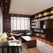 sitting room off master