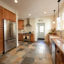 Mudroom cabinet color