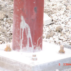 Building structural steel frame - Products
