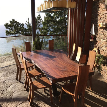 Cascade dining chairs