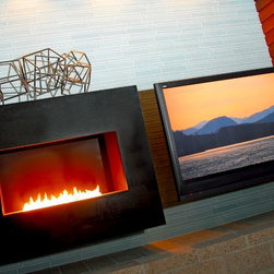 Spark Vent Free 3ft Model 57 - Indoor Fireplaces