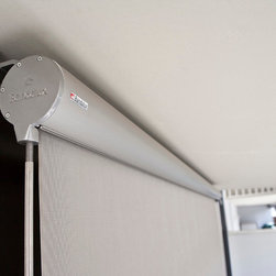 Roller Shades - Window Treatments