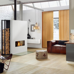 Chimeneas de Le&ntilde;a - Indoor Fireplaces