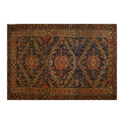 Darius Antique Rugs - Products