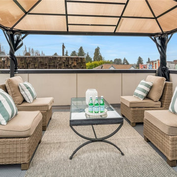 Fremont Townhome with Roof Deck