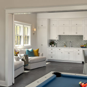 Pool House in the Berkshires