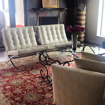 Our Barcelona Chair: Customer Photos
