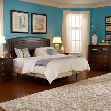 Adjustable Mattress Foundation