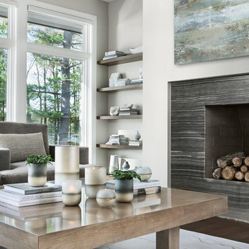 Contemporary Prairie Style