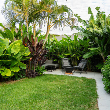 Fire Pit Area