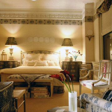 Modernist Park Avenue Apartment