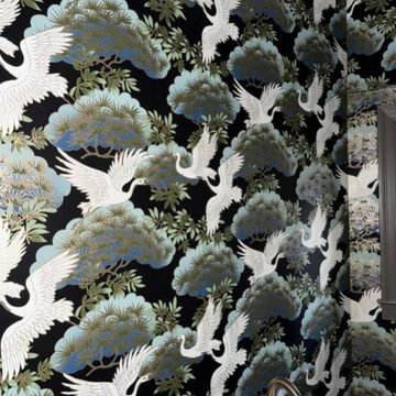 Miami Professional Wallpaper Installation