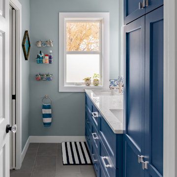 Minneapolis Second Story Addition and Remodel 2024